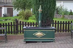 Brunnen in Mogendorf