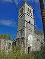 Ruine der Heiliggeist-Kirche