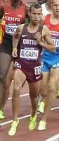 Mohamad Al-GarniRang elf in 3:50,55&nbsp;min