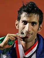 Mohammad Arzandeh – 7,93&nbsp;m