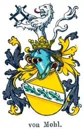 Wappen derer von Mohl