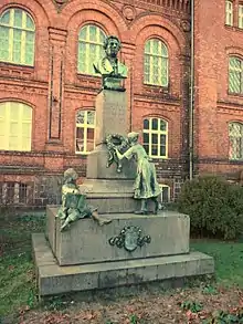 Denkmal Christian Friedrich Koch