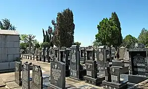 Jüdischer Friedhof