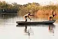 Mokoro bei Rundu (2022)