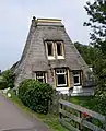 Ehemalige Windmühle „De Oorsprong“ an der Rottequelle