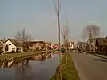 Molenaarsgraaf, das Dorf
