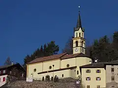 Pfarrkirche Sant’Antonio in Molina