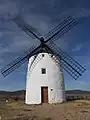 Windmühle