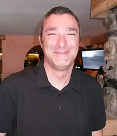 Didier Mollard, 2010