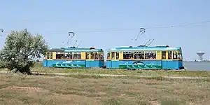 Straßenbahn