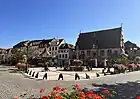 Place Hôtel de ville