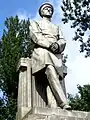 Moltkedenkmal in Berlin-Tiergarten