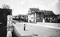 Moltkebrücke; Bild aus 1910
