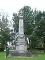 Erinnerungssäule der Schlacht bei Wattignies