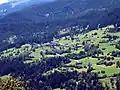Ansicht von Süden