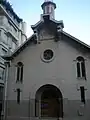 Tempel in Monaco (1913)