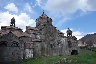 Kloster Sanahin
