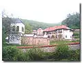 Das serbisch-orthodoxe Kloster Manastir Lipovac