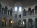 Kloster Prouille – Innenansicht