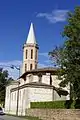 Kirche Saint-Sabin
