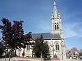 Kirche Saint-Nicolas