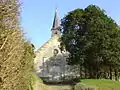 Kirche Saints-Juste-Arthème-et-Honesta