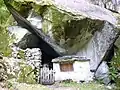 Mondada: Splüi del forno