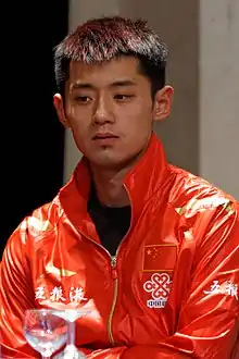 Zhang Jike