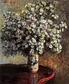 Claude Monet: Astern, 1880