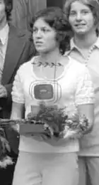 Olympiasiegerin Monika &nbsp;Zehrt