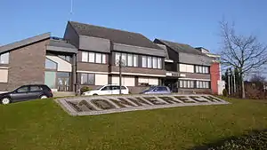 Gemeindehaus von Monnerich