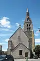 Kirche Saint-Côme-Saint-Damien