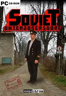 Sowjet-Unterzögerdorf Sector 1, Cover