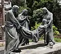 Klage über Jesus’ Tod