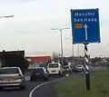 Die N211 bei Monster