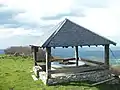 Aussichtspunkt auf dem Pic Tourroc