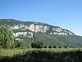 Der Mont Tournier