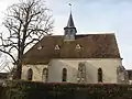 Kirche in Villegardin
