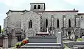 Kirche Notre-Dame in Gouts