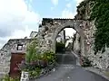 mittelalterliches Tor