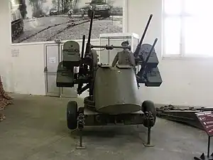 M45 Quadmount