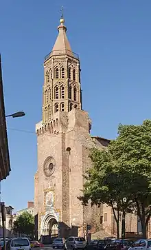 Kirche Saint Jacques