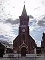 Kirche Saint-Jean-Baptiste