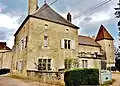 „Maison Bouday“ (Monument historique)