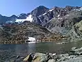 Monte Disgrazia von Südosten