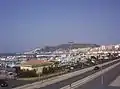 Der Monte Hacho bei Ceuta