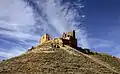 Burgruine von La Raya