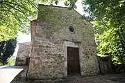 Das Sanktuarium Madonna delle Fontanelle