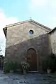 Die Kirche Chiesa della Visitazione