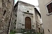 Die Pfarrkirche San Nicola